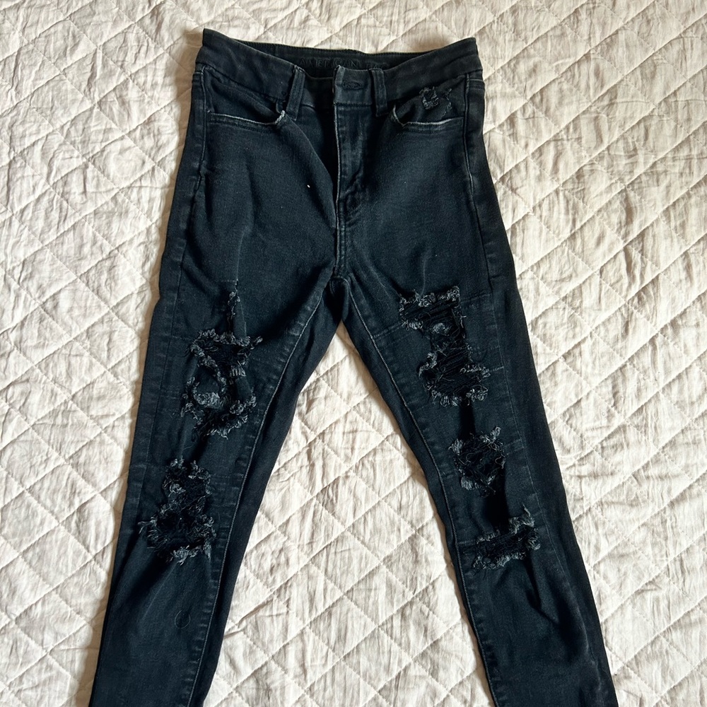 American Eagle jeans 2 short